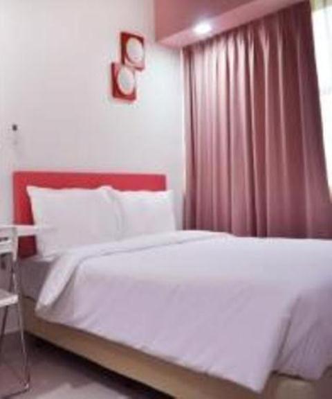 Yy318 Hotel Bukit Bintang Kuala Lumpur Exteriör bild