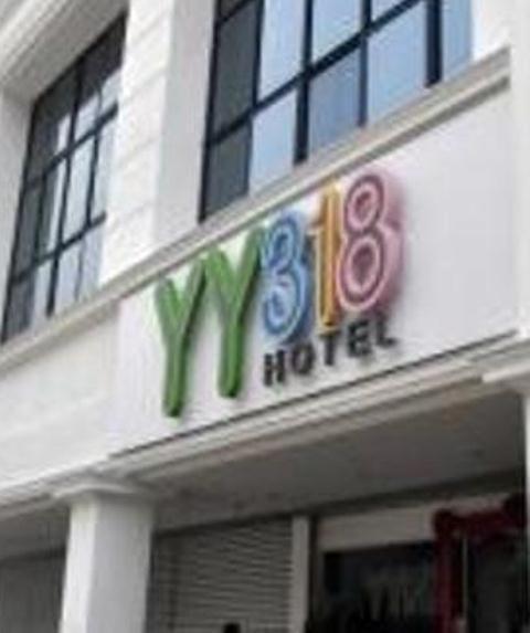 Yy318 Hotel Bukit Bintang Kuala Lumpur Exteriör bild
