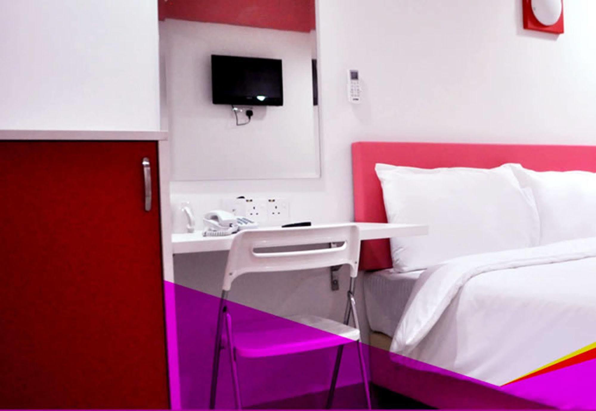 Yy318 Hotel Bukit Bintang Kuala Lumpur Exteriör bild