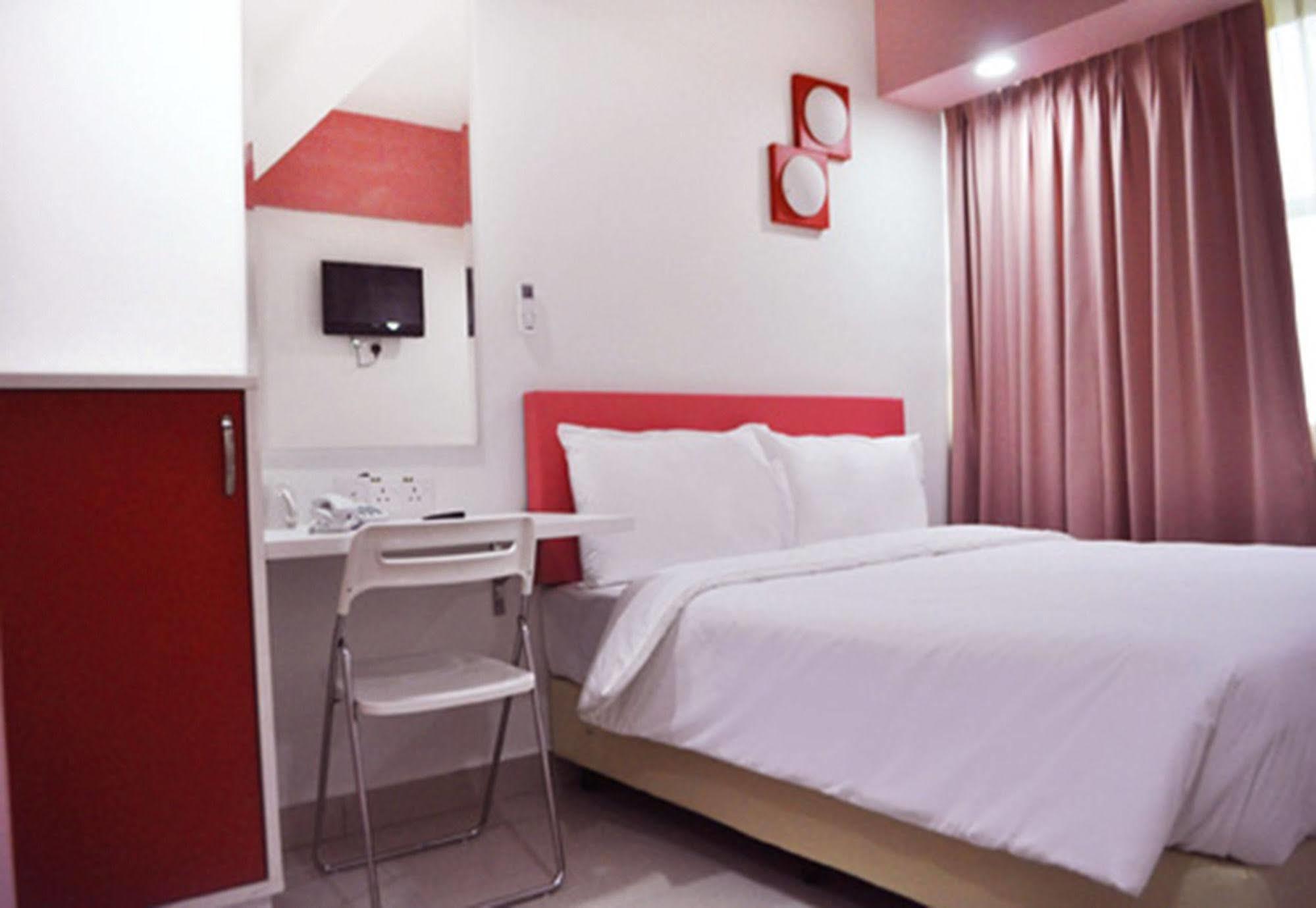 Yy318 Hotel Bukit Bintang Kuala Lumpur Exteriör bild